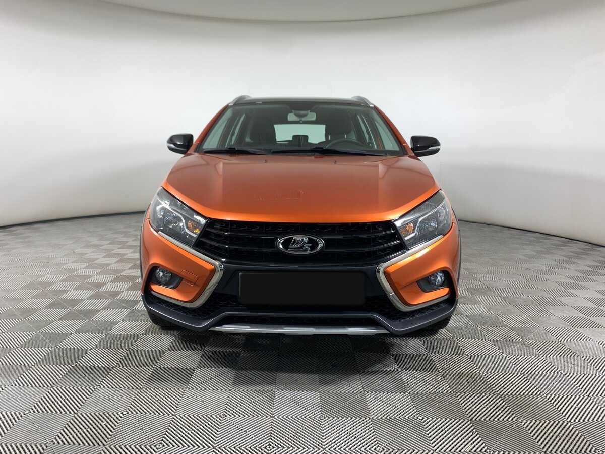 Lada (ВАЗ) Vesta