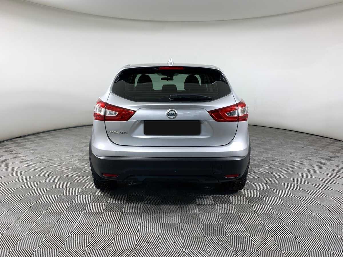 Купить Nissan Qashqai, 2018, 56 353 км, фото №6