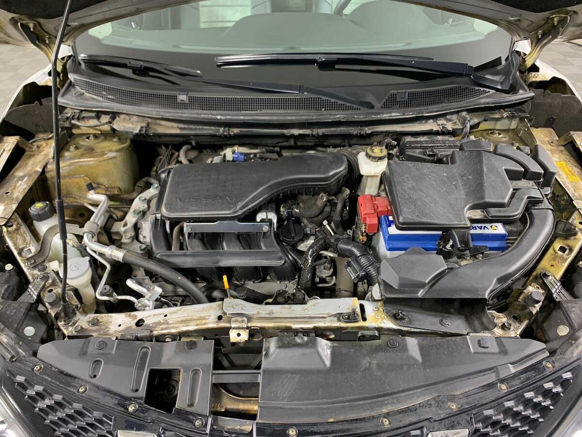 Купить Nissan Qashqai, 2018, 56 353 км, фото №11