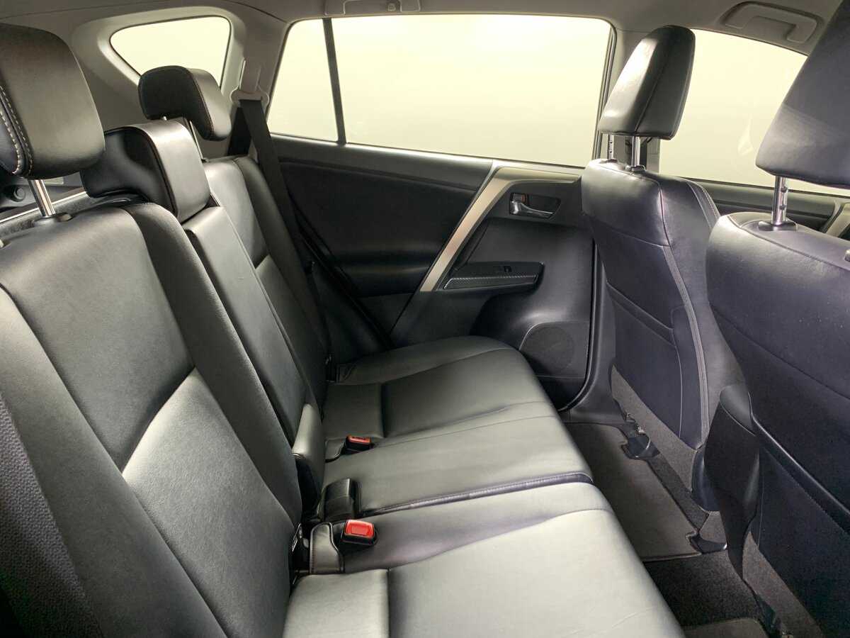 Купить Toyota RAV4, 2014, 142 404 км, фото №18