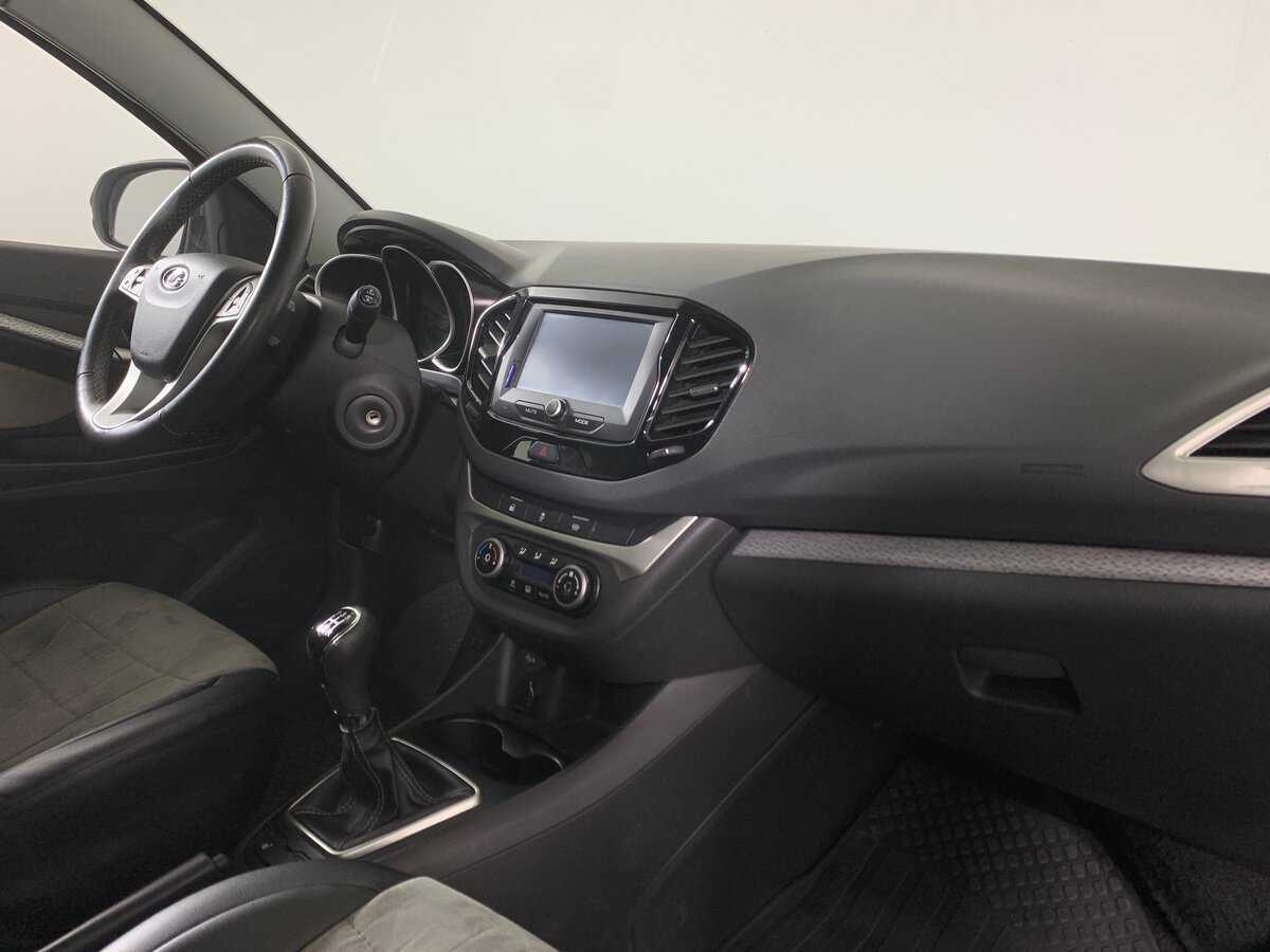 Купить Lada (ВАЗ) Vesta SW Cross, 2020, 82 392 км, фото №14