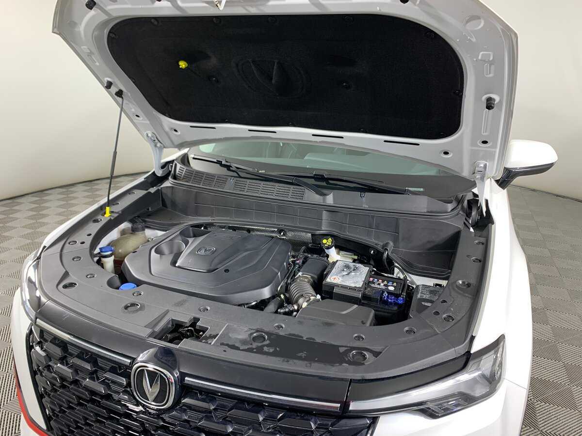 Купить Changan CS35 Plus, 2022, 28 324 км, фото №10