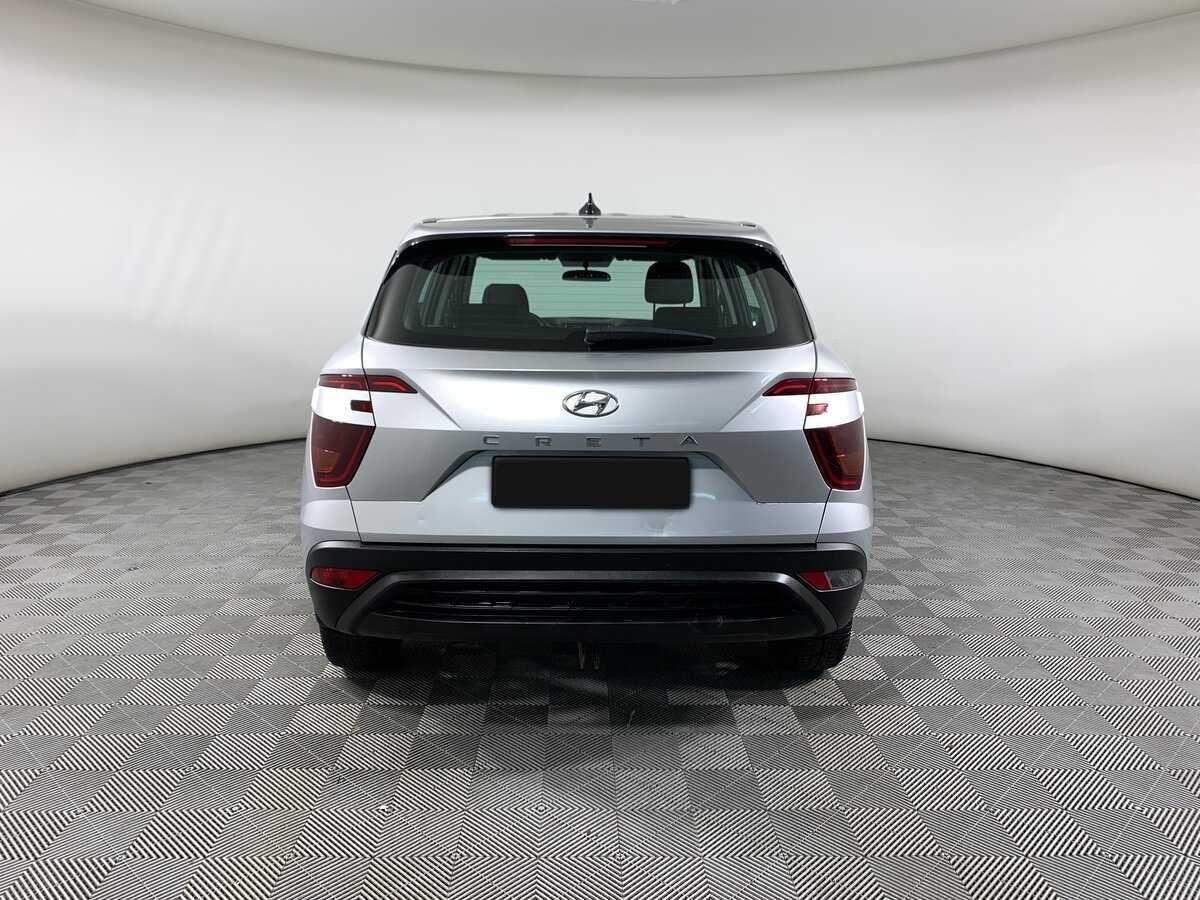 Купить Hyundai Creta, 2021, 131 872 км, фото №6
