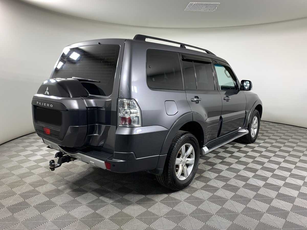 Купить Mitsubishi Pajero, 2015, 195 699 км, фото №5