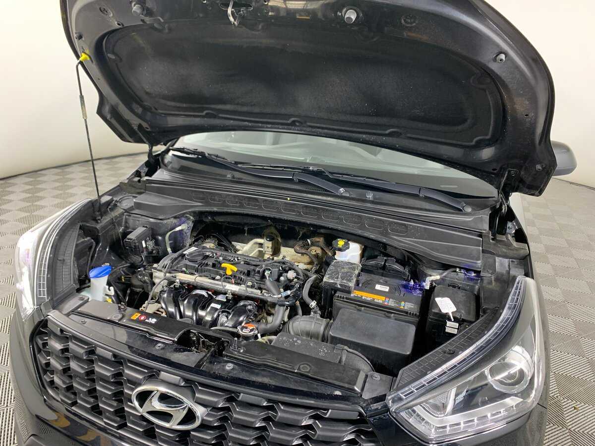 Купить Hyundai Creta, 2020, 36 022 км, фото №11