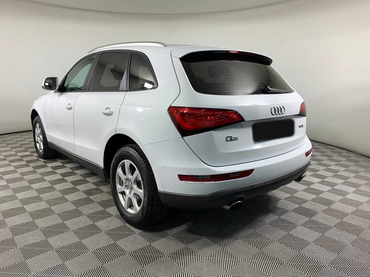 Купить Audi Q5, 2014, 175 683 км, фото №7