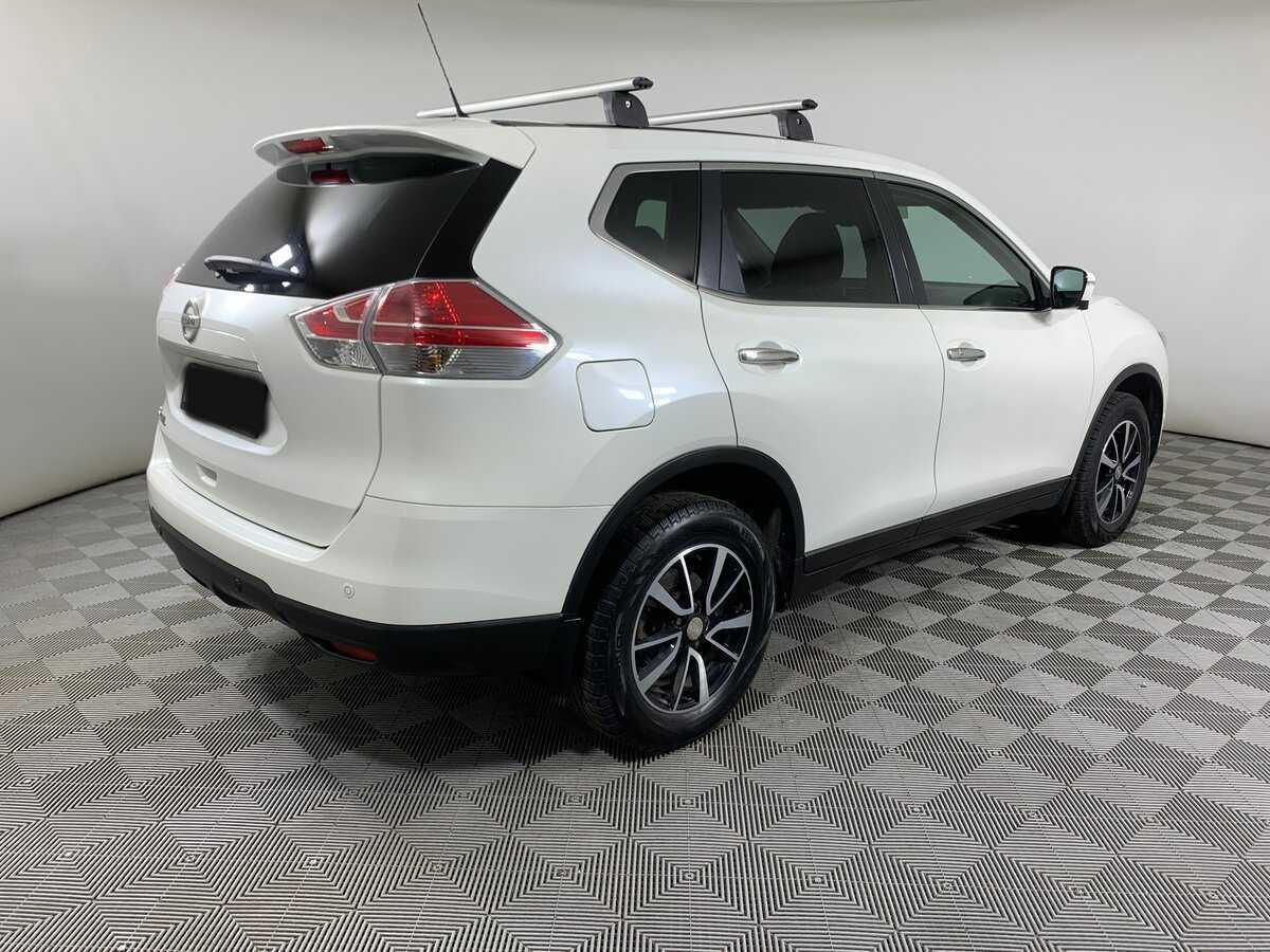 Купить Nissan X-Trail, 2016, 126 229 км, фото №5