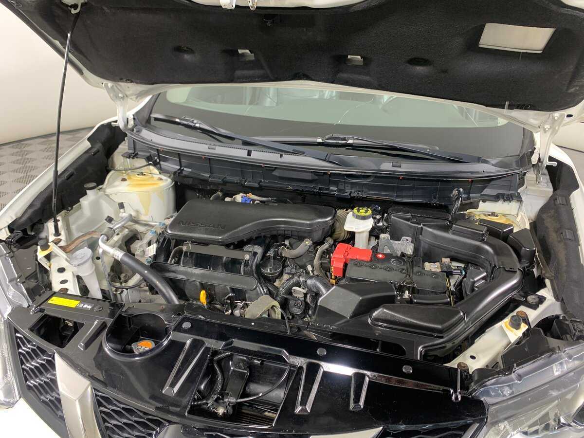 Купить Nissan X-Trail, 2016, 126 229 км, фото №11