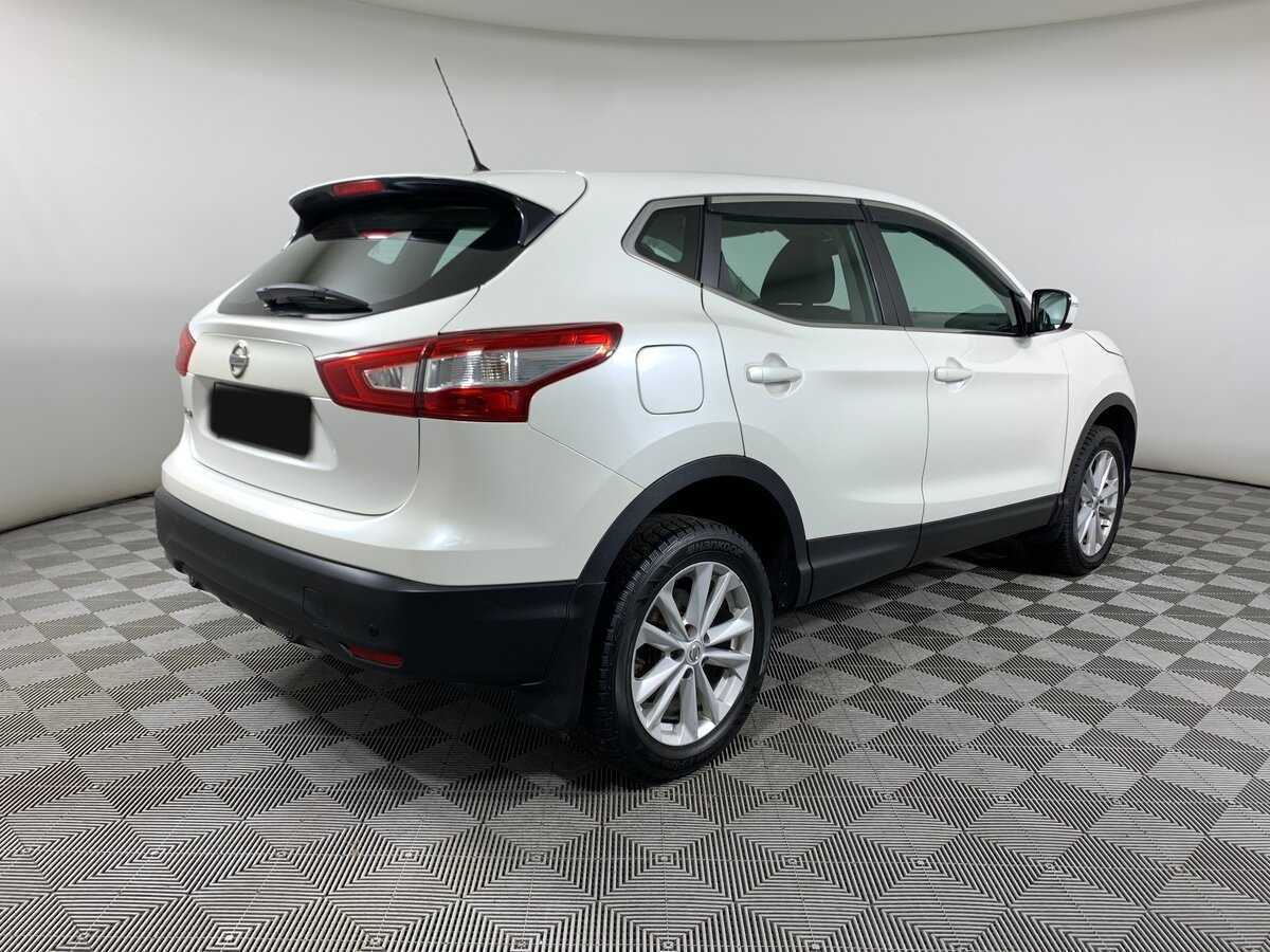Купить Nissan Qashqai, 2014, 161 000 км, фото №5