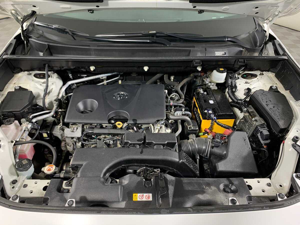 Купить Toyota RAV4, 2020, 173 732 км, фото №11