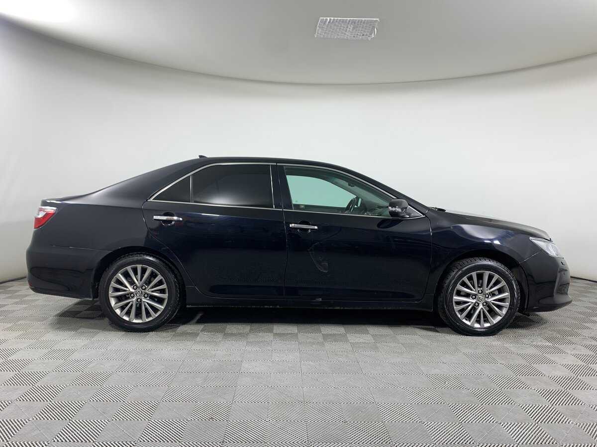 Купить Toyota Camry, 2016, 247 297 км, фото №4