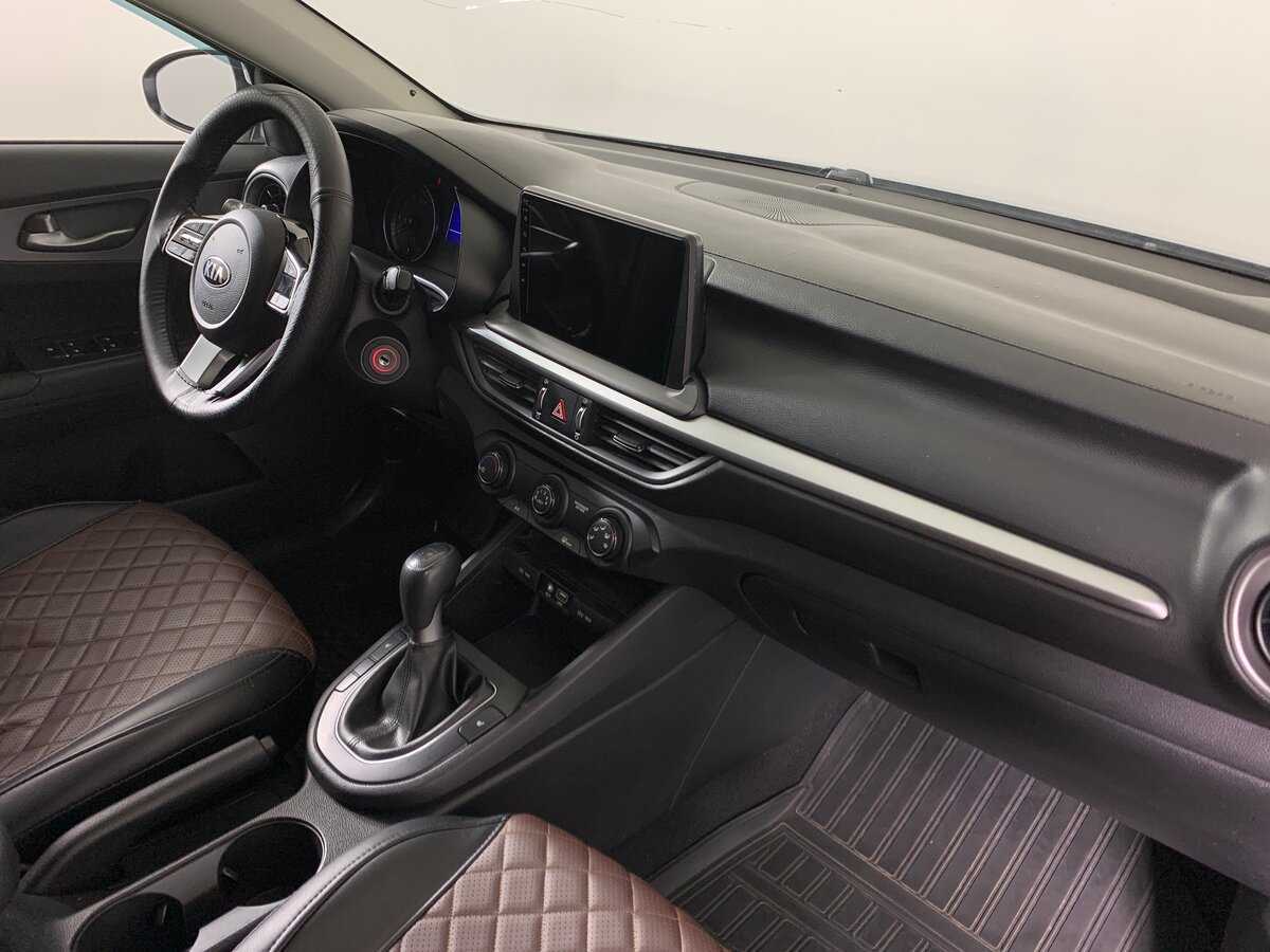 Купить Kia Cerato, 2019, 117 800 км, фото №12