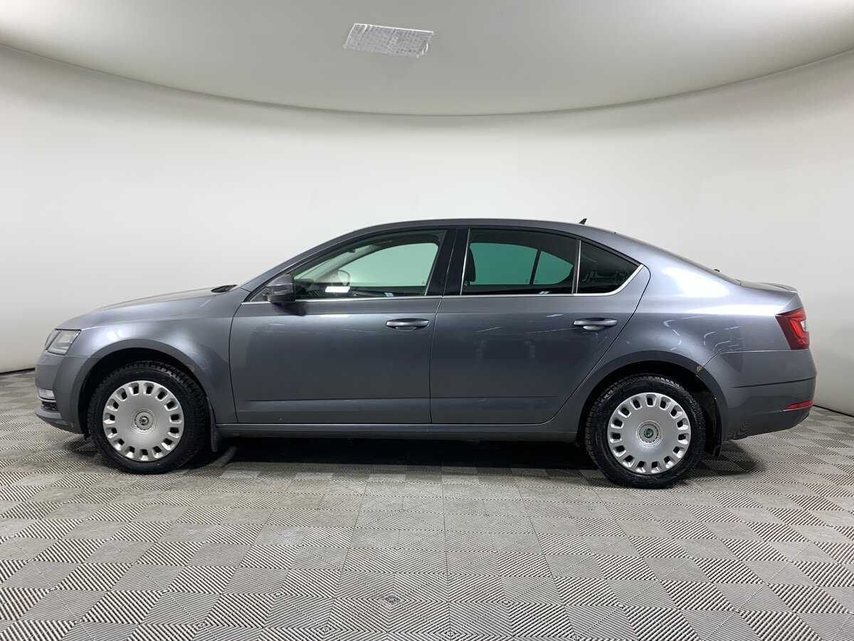 Купить Skoda Octavia, 2018, 336 600 км, фото №8