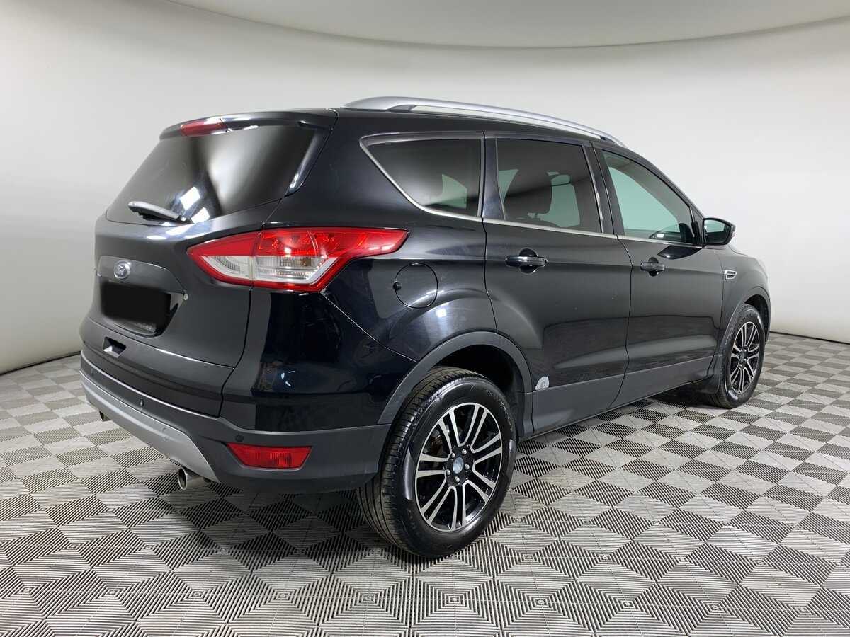 Купить Ford Kuga, 2014, 227 834 км, фото №5