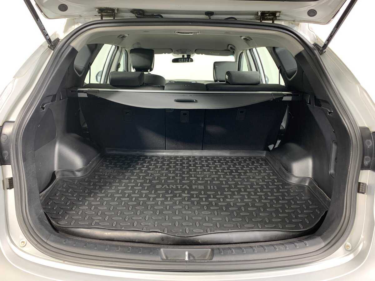 Купить Hyundai Santa Fe, 2017, 142 200 км, фото №17