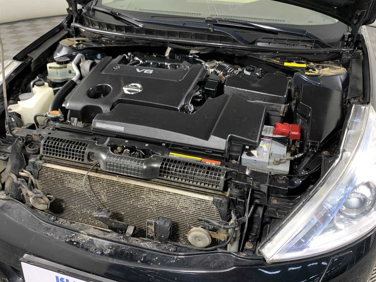 Купить Nissan Teana, 2012, 223 837 км, фото №11