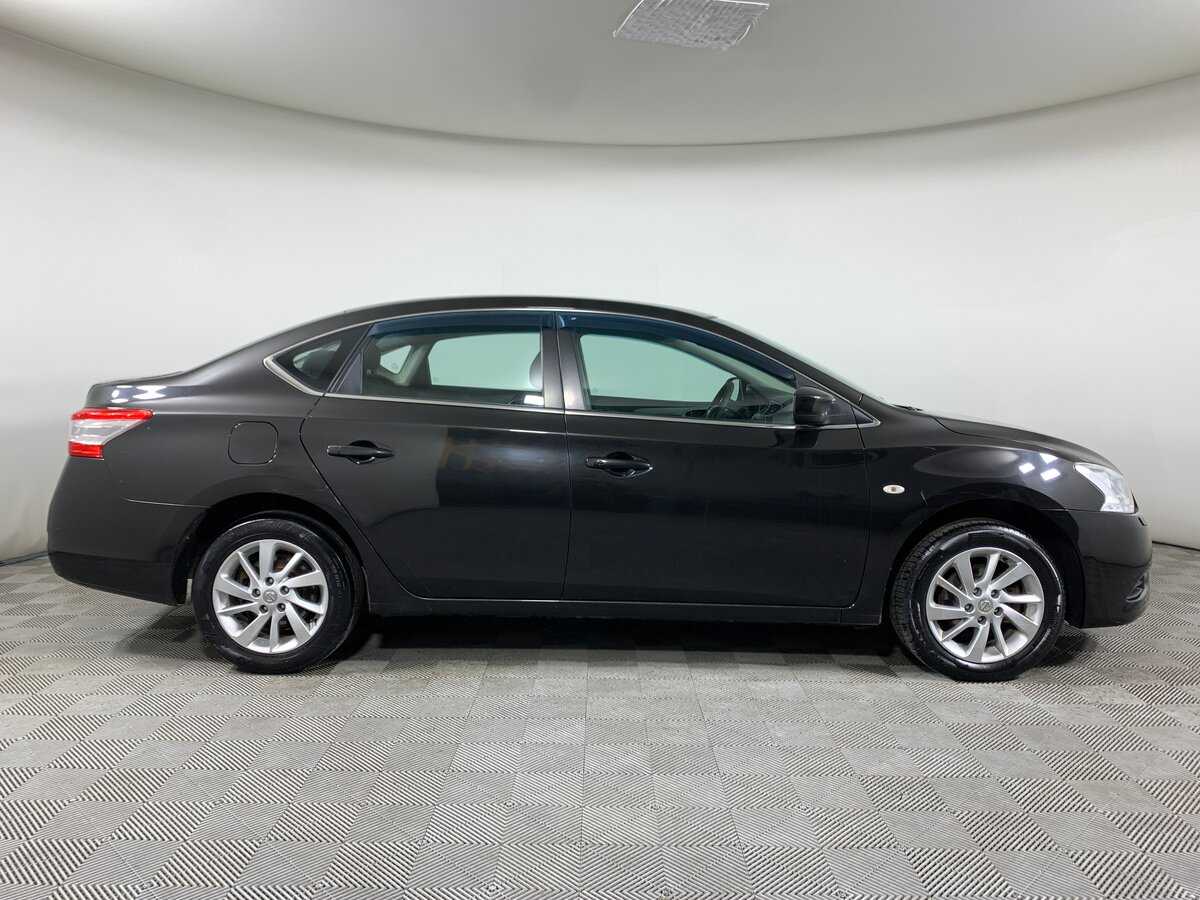 Купить Nissan Sentra, 2014, 244 671 км, фото №4
