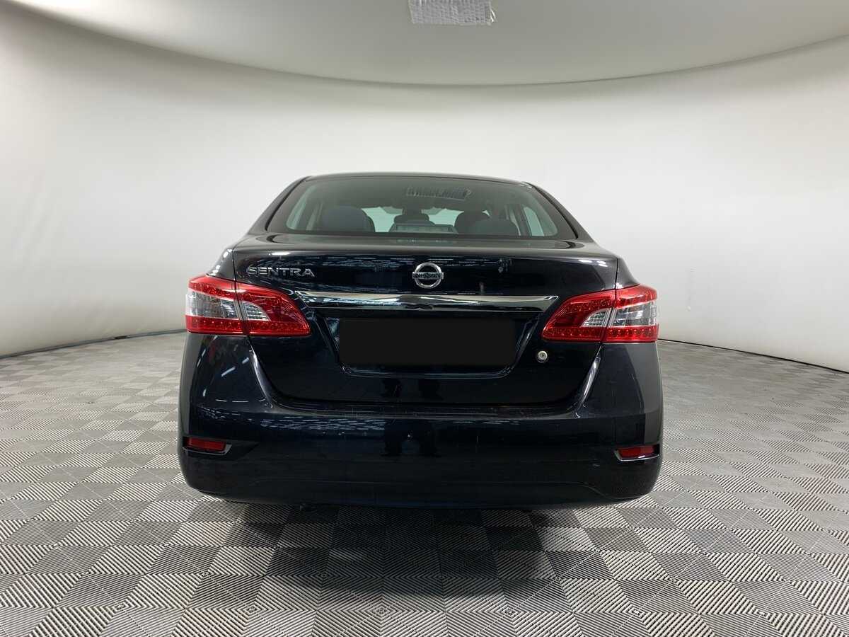 Купить Nissan Sentra, 2014, 244 671 км, фото №6