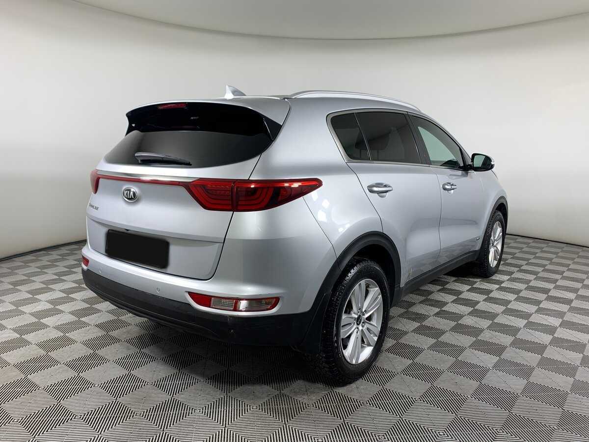 Купить Kia Sportage, 2016, 152 839 км, фото №5