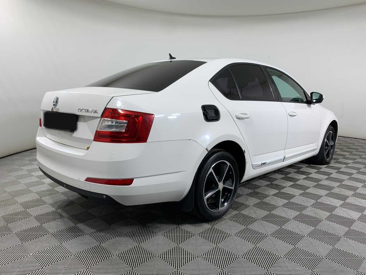 Купить Skoda Octavia, 2015, 228 630 км, фото №5