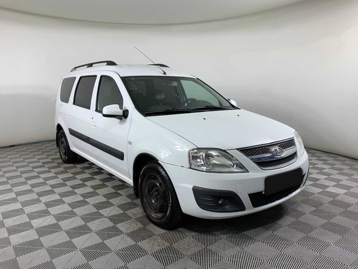 Lada (ВАЗ) Largus