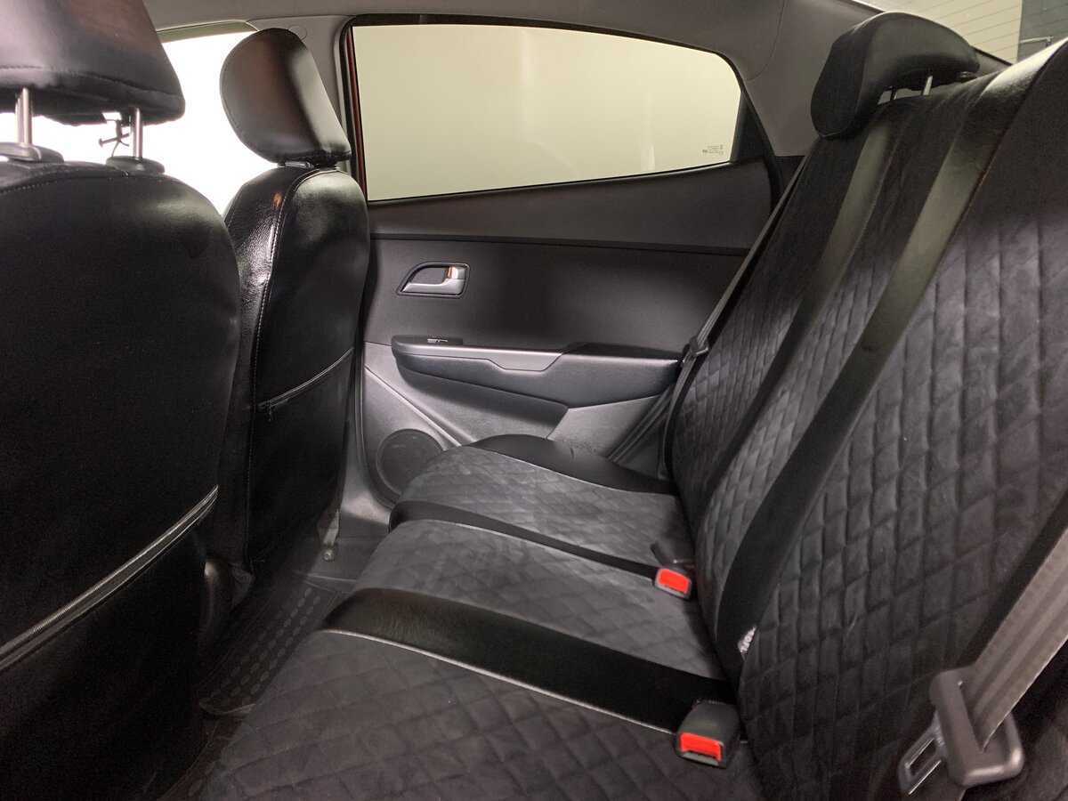 Купить Kia Rio, 2017, 149 947 км, фото №17