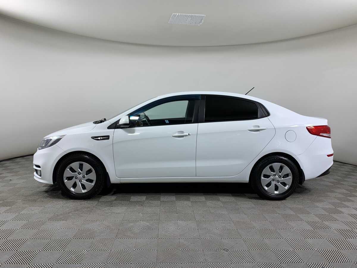 Купить Kia Rio, 2016, 198 980 км, фото №8
