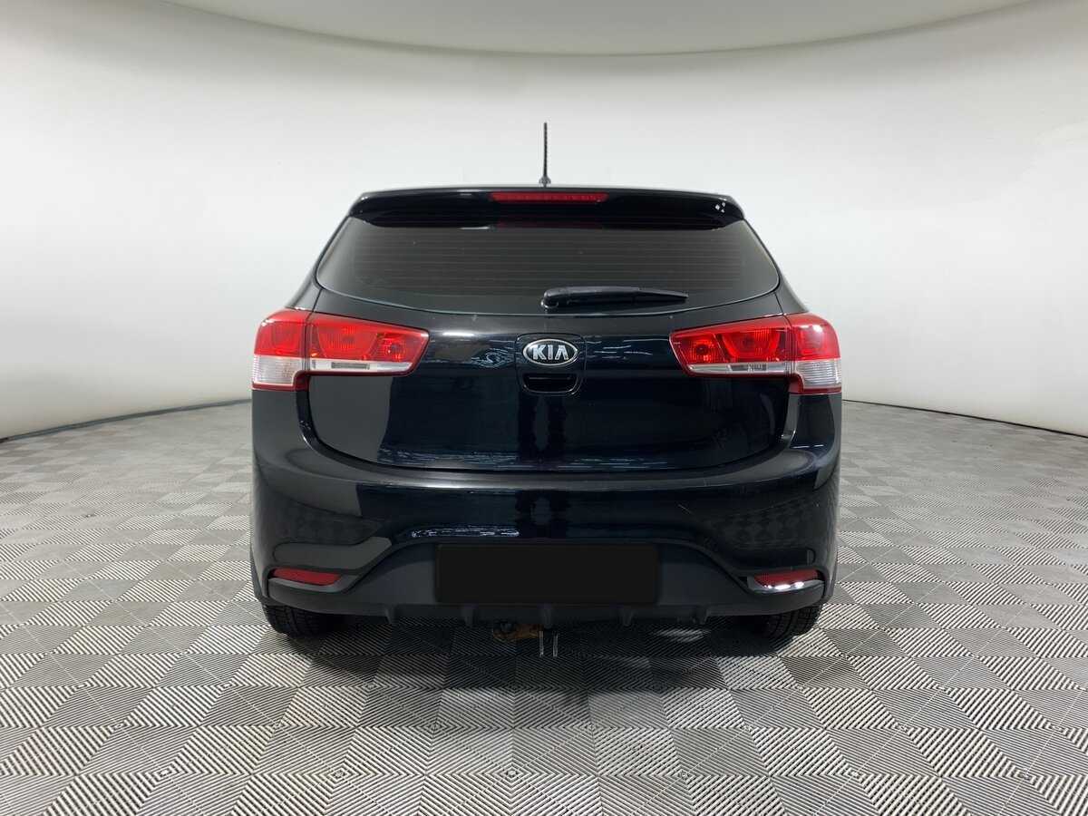 Купить Kia Rio, 2015, 218 629 км, фото №6