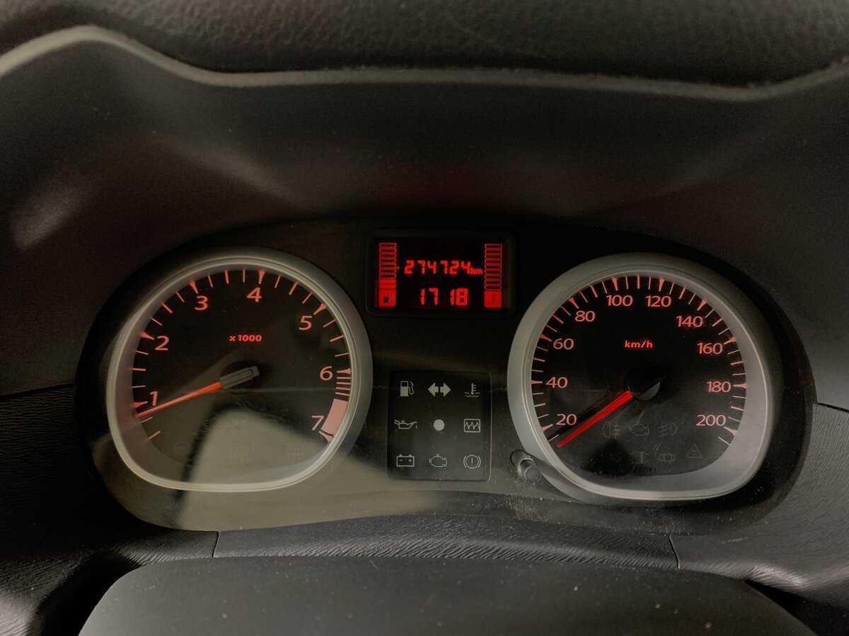 Купить Renault Duster, 2012, 274 500 км, фото №16