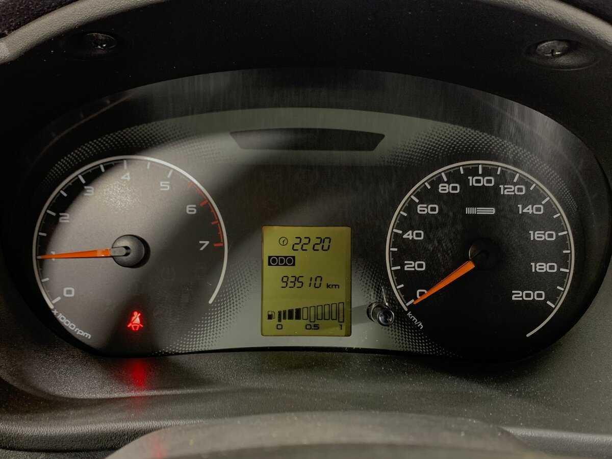 Купить Lada (ВАЗ) Granta, 2013, 93 520 км, фото №15