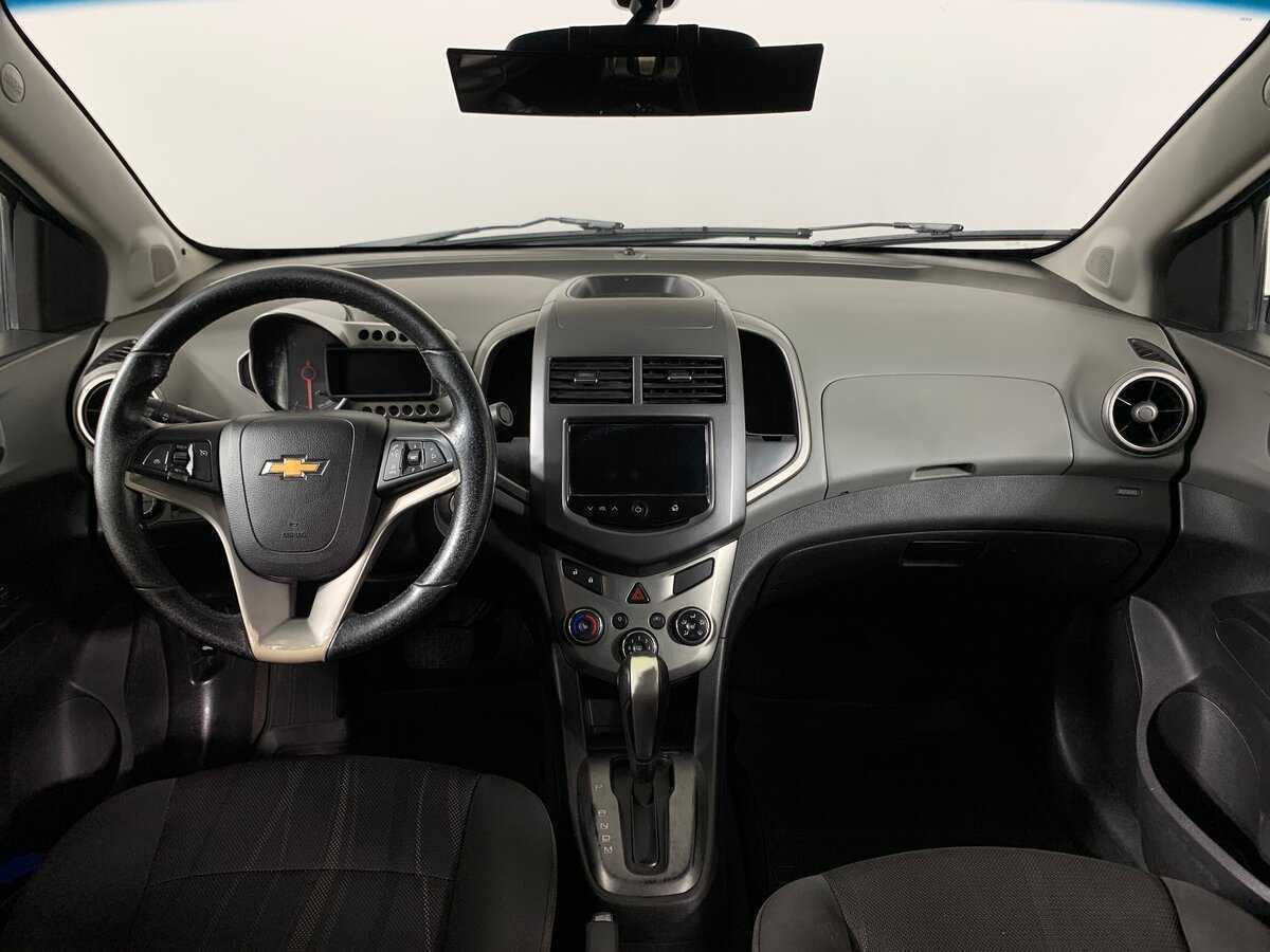 Купить Chevrolet Aveo, 2014, 244 495 км, фото №13