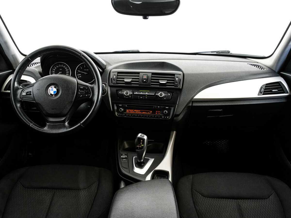 Купить BMW 1 серии 116i, 2013, 221 201 км, фото №8