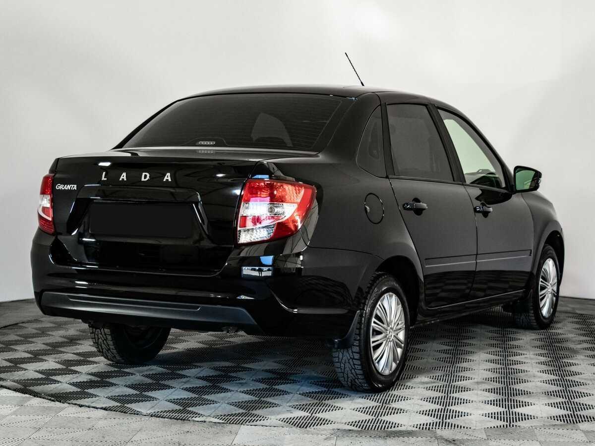 Купить Lada (ВАЗ) Granta Euro-2, 2023, 20 738 км, фото №4
