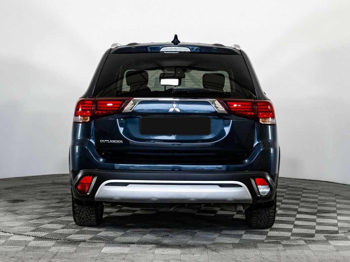 Купить Mitsubishi Outlander, 2020, 88 482 км, фото №5