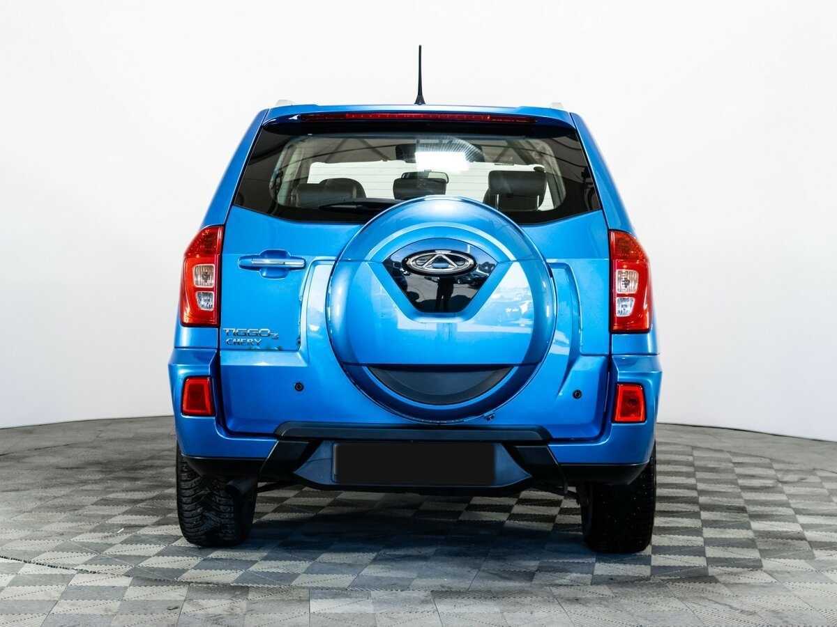 Купить Chery Tiggo 3, 2019, 145 015 км, фото №6