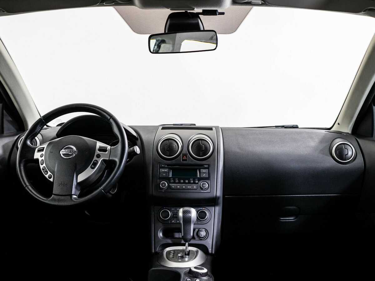 Купить Nissan Qashqai, 2013, 111 724 км, фото №8