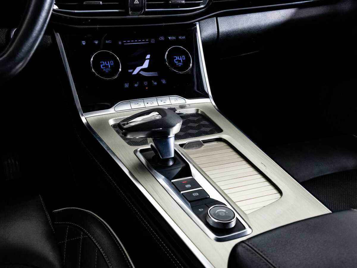 Купить Exeed VX, 2022, 101 441 км, фото №11