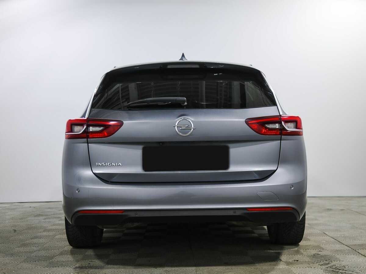 Купить Opel Insignia, 2018, 176 444 км, фото №5
