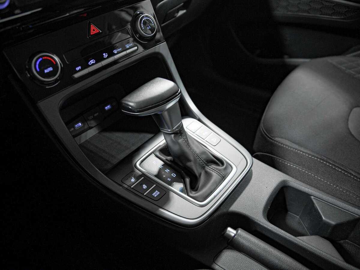 Купить Hyundai Creta, 2022, 48 993 км, фото №12