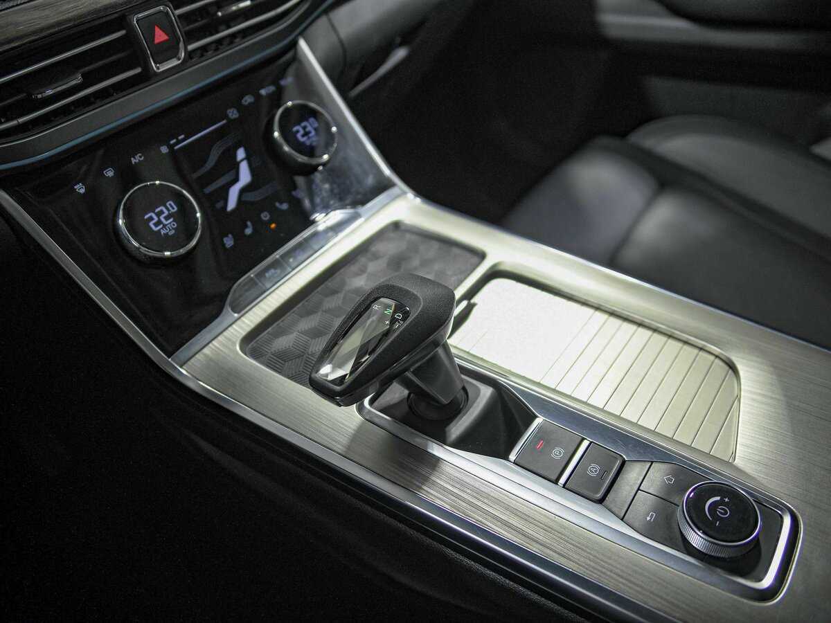 Купить Exeed VX, 2021, 66 157 км, фото №14