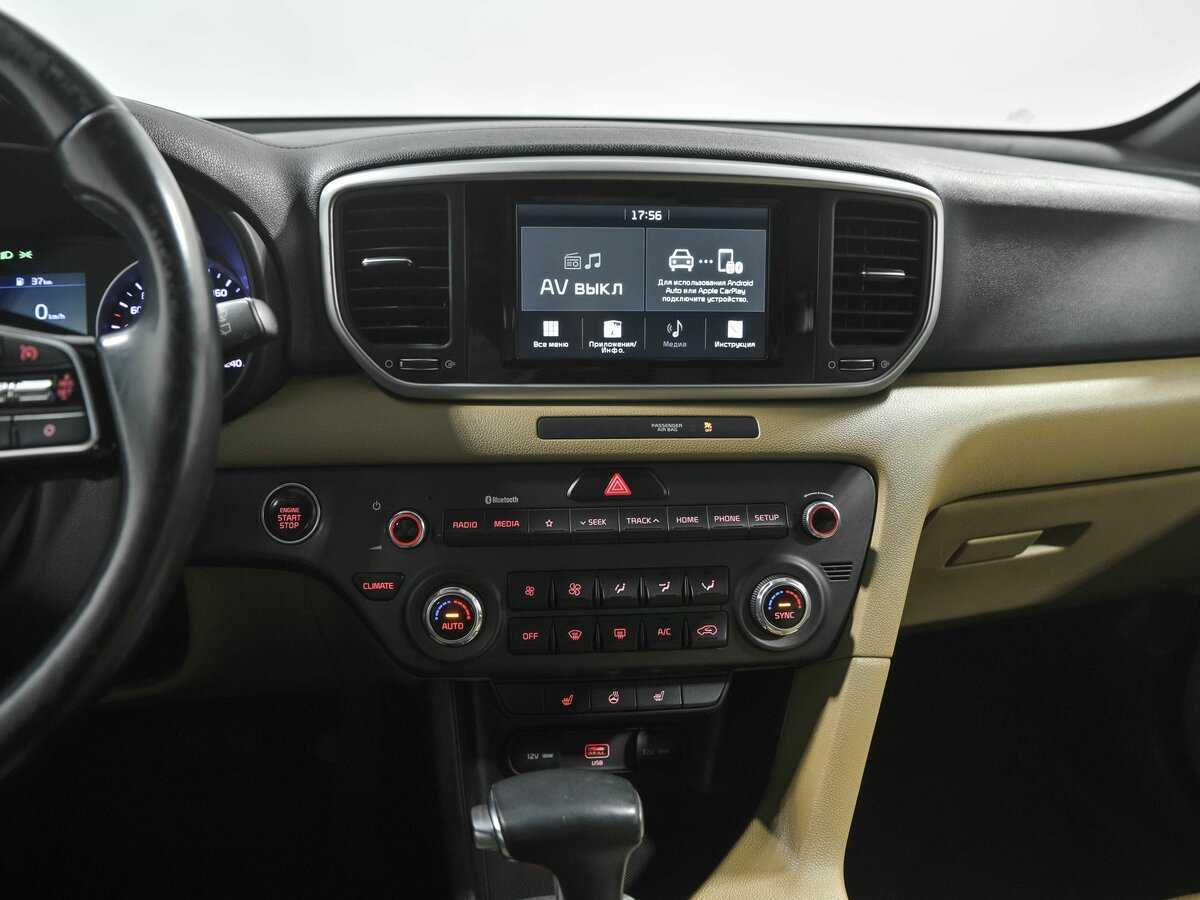 Купить Kia Sportage, 2019, 134 013 км, фото №11