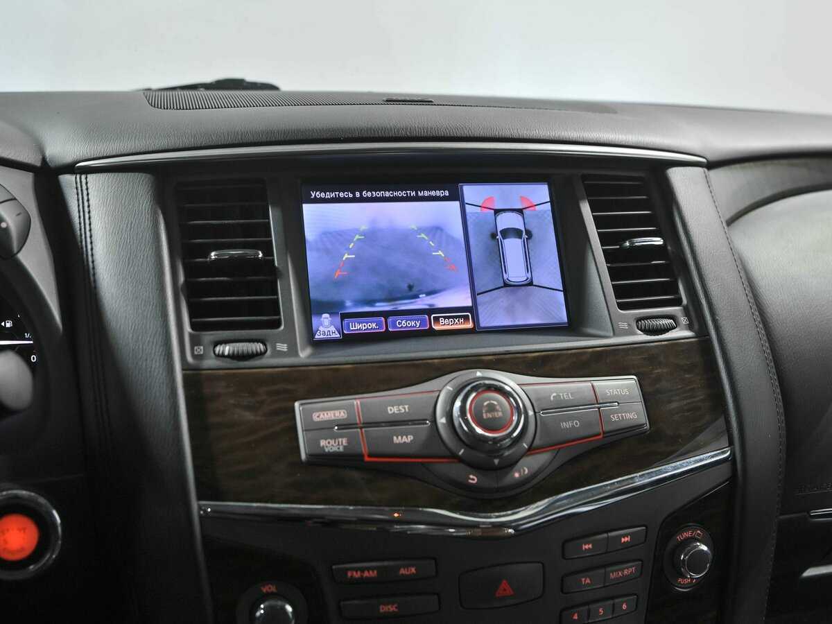 Купить Nissan Patrol, 2012, 188 769 км, фото №12