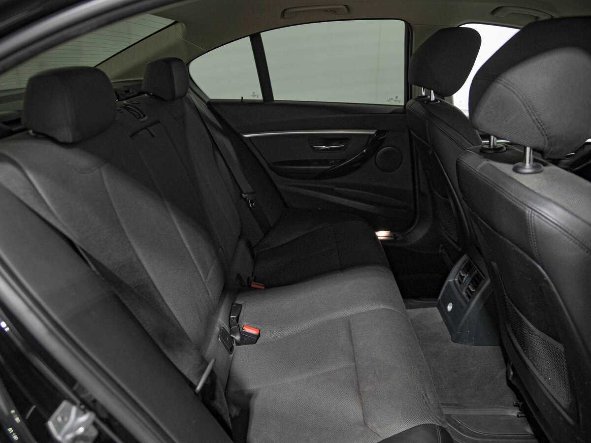 Купить BMW 3 серии 320d xDrive, 2017, 224 060 км, фото №16