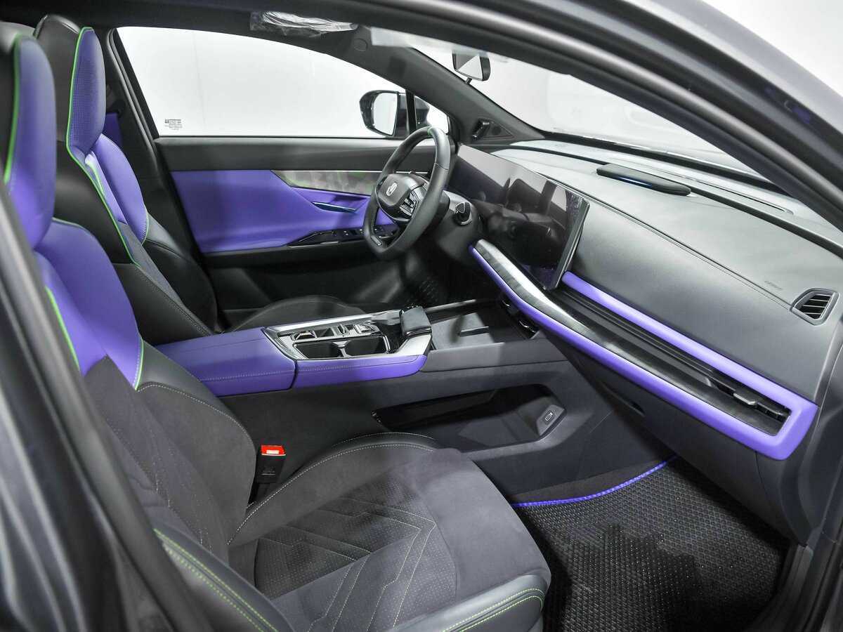 Купить Changan UNI-T, 2023, 2 672 км, фото №23