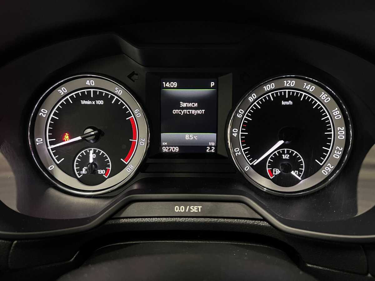 Купить Skoda Octavia, 2017, 92 709 км, фото №13