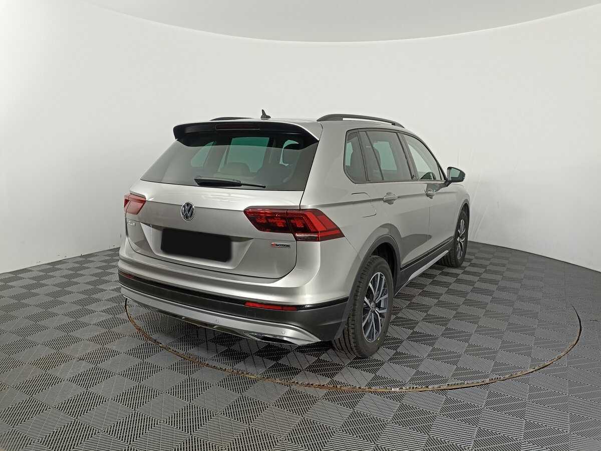 Купить Volkswagen Tiguan, 2019, 119 531 км, фото №5