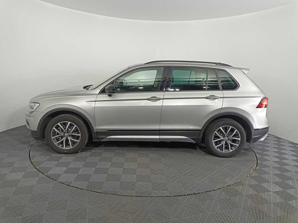 Купить Volkswagen Tiguan, 2019, 119 531 км, фото №8