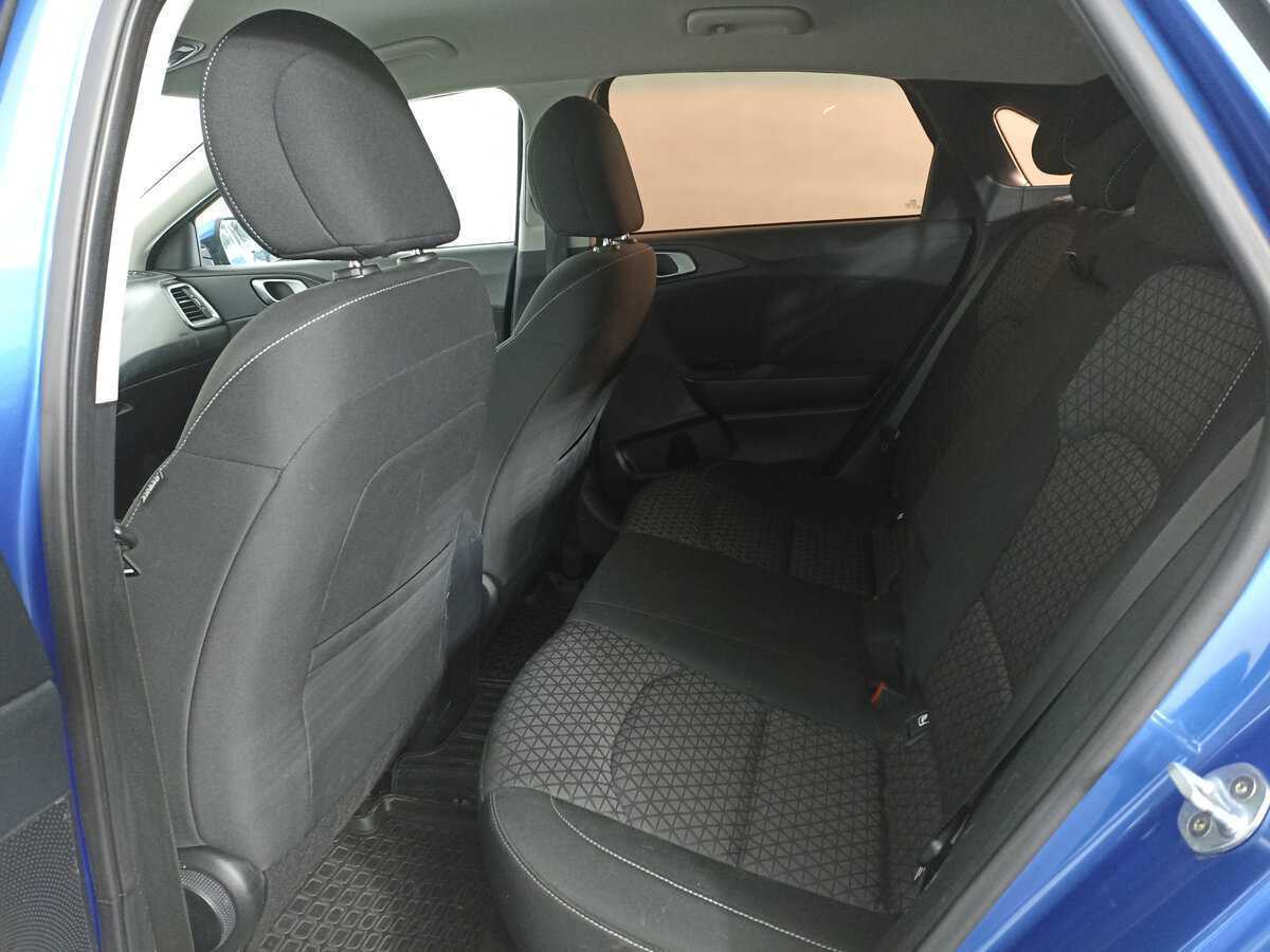 Купить Kia Ceed, 2018, 85 759 км, фото №12