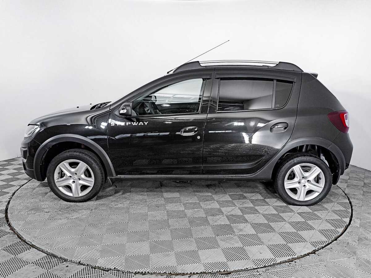 Купить Renault Sandero Stepway, 2014, 54 380 км, фото №8