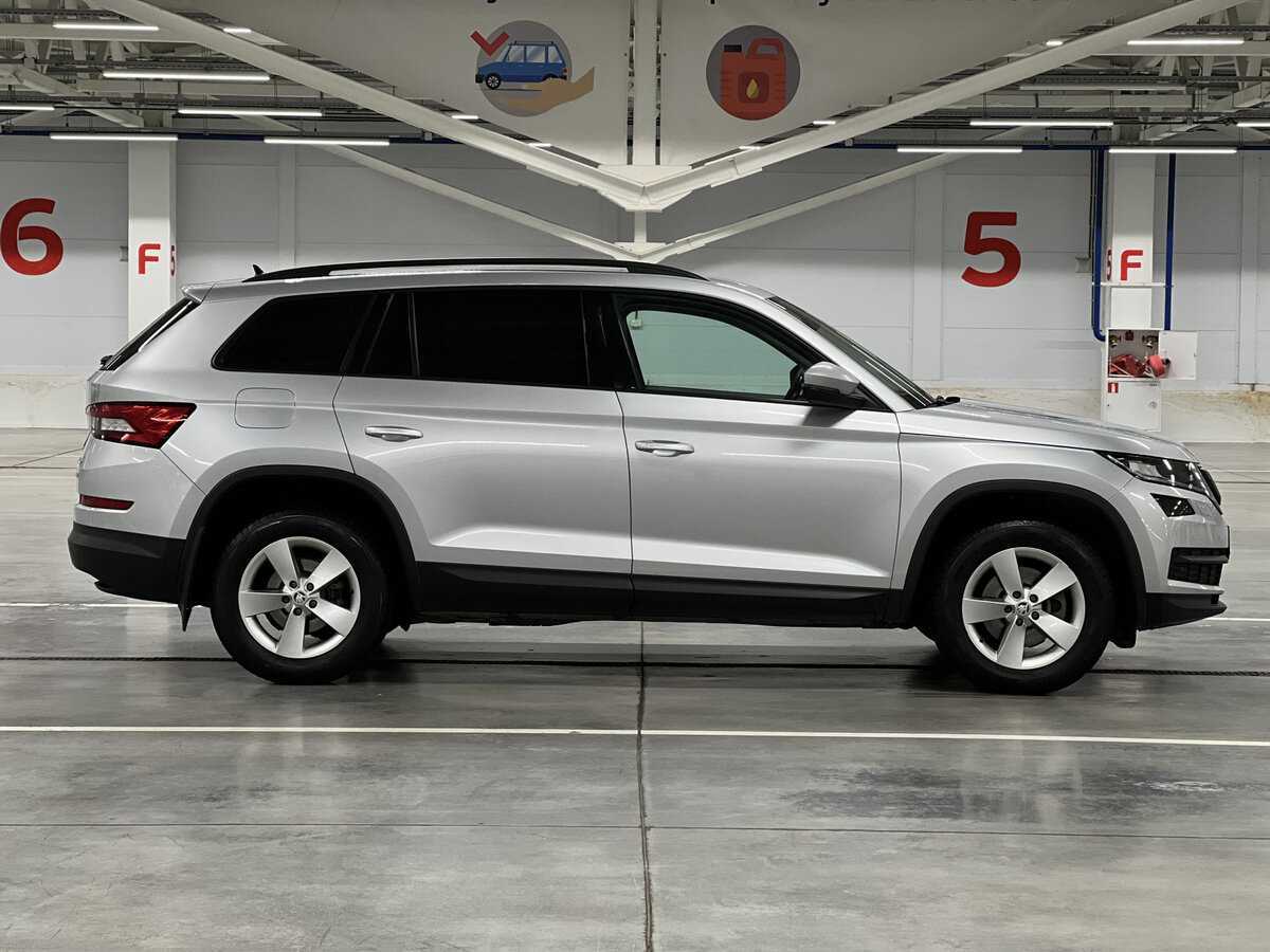 Купить Skoda Kodiaq, 2018, 178 474 км, фото №4